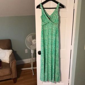 Meghan maxi ellie kai dress